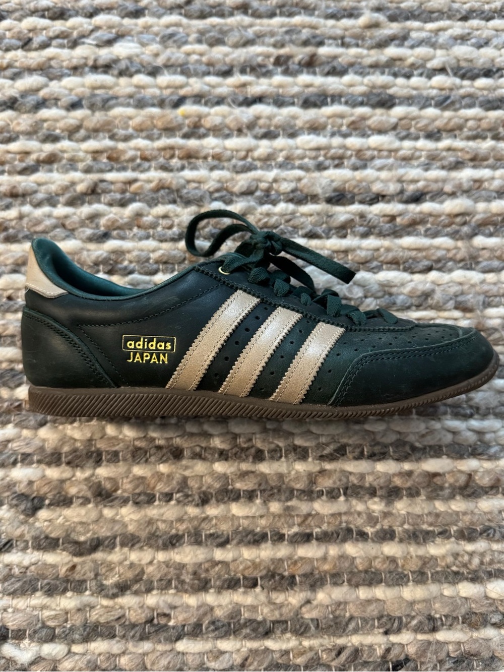 adidas Japan Sneakers - Mineral Green